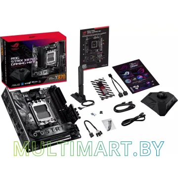 Материнская плата ASUS ROG Strix X870-I Gaming WiFi картинка 19